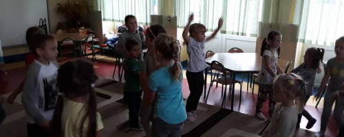 „Ogólnopolski Dzień Przedszkolaka”. 