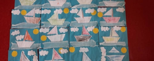 Wspomnienia z wakacji