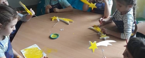 Świąteczne gwiazdki