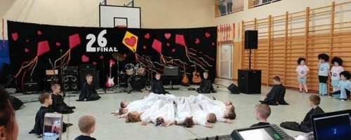 Wielka Orkiestra Świątecznej Pomocy