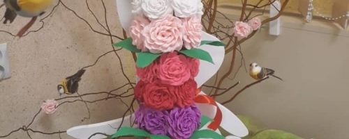 POWIATOWY KONKURS W PRZYROWIE