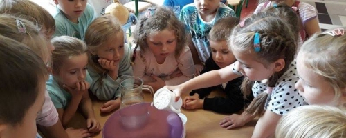 Listki z masy solnej