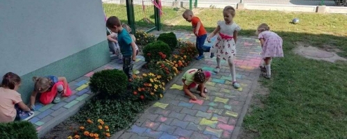 DZIEŃ PRZEDSZKOLAKA