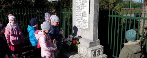 PAMIĘTAMY O TYCH CO ODESZLI