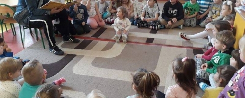 Mały Miś  w świecie wielkiej literatury