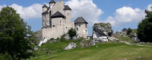 Wycieczka Podlesice- Bobolice