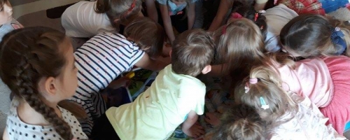 Nauka poprzez zabawę 