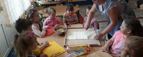 Pieczemy pyszne rogaliki