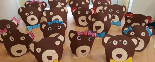 DZIEŃ PLUSZOWEGO MISIA