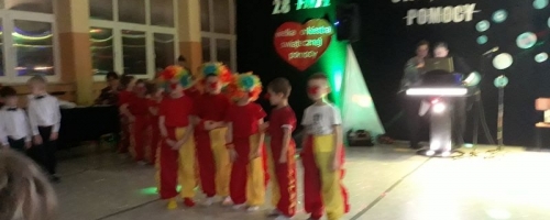 WIELKA ORKIESTRA ŚWIĄTECZNEJ POMOCY