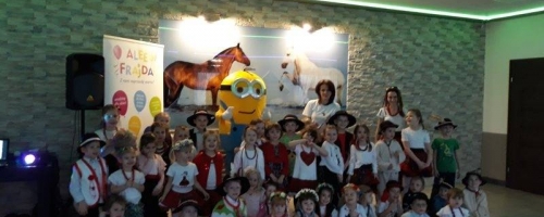 BAL KARNAWAŁOWY PO GÓRALSKU