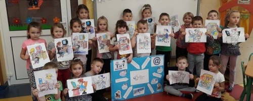 DZIEŃ BEZPIECZNEGO INTERNETU W GRUPIE 