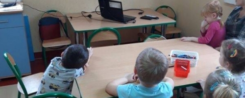 DZIEŃ BEZPIECZNEGO INTERNETU W GRUPIE 