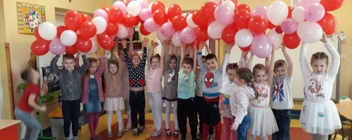 BALONOWE SZALEŃSTWO