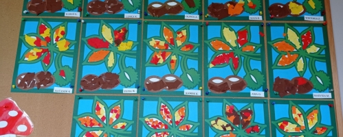 PRACE PLASTYCZNE 3,4-LATKÓW