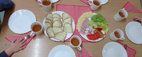 Smacznie, zdrowo, kolorowo 