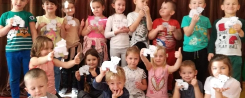 Dzień Pluszowego Misia w grupie 