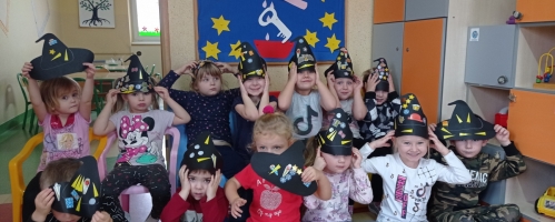 Andrzejki w grupie Żabki