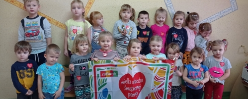 Wielka Orkiestra Świątecznej Pomocy 