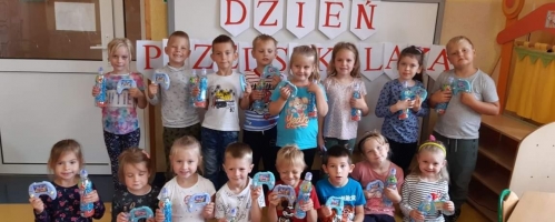 Dzień Przedszkolaka w grupie 5,6-latków