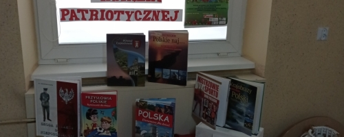 Kącik Książki Patriotycznej