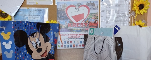 POMAGAMY POLSKIM DZIECIOM I POLAKOM NA KRESACH