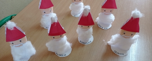 Czekając na Mikołaja