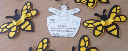 Spotkanie z Pszczelarzem