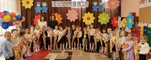 PASOWANIE NA PRZEDSZKOLAKA I STARSZAKA 2023