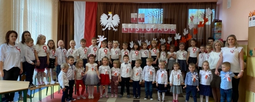 Akademia z okazji Narodowego Święta Odzyskania Niepodległości