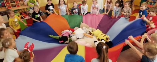 Dzień Pluszowego Misia 2023