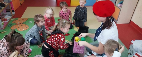 Podróż do Francji 2023