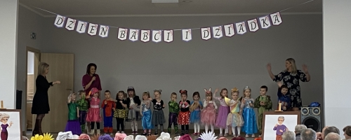 Dzień Babci i Dziadka 2024