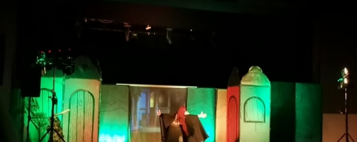 Wyjazd do MDK w Radomsku na spektakl pt. 