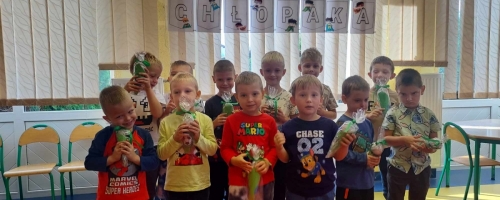 Dzień chłopaka 2024