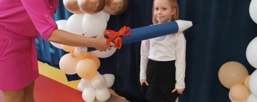 Pasowanie na przedszkolaka i starszaka 2024