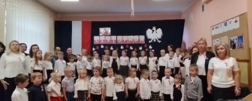 Akademia z okazji Narodowego Święta Odzyskania Niepodległości 2024