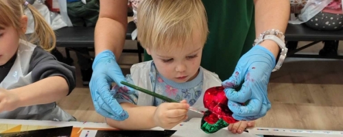 Wyjazd do Manufaktury Ozdób Szklanych w Częstochowie