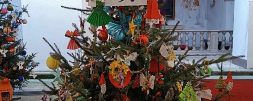 Konkurs na najpiękniejszą Choinkę Wieczernikową na Jasnej Górze