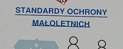 Standardy  ochrony małoletnich 2025