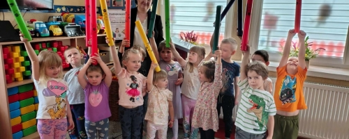 Warsztaty muzyczne z Bum Bum Rurkami