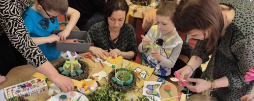 Warsztaty Wielkanocne 2025