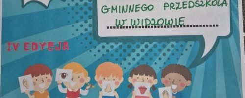 Certyfikat  z ogólnopolskiego projektu edukacyjnego 