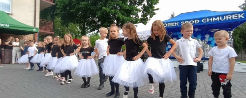 UDZIAŁ W FESTYNIE PARAFIALNYM 2025