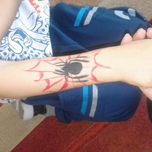 pokaż obrazek - Pająków się nie boimy