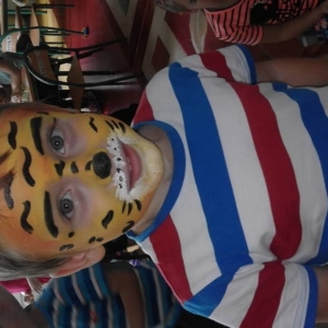 pokaż obrazek - Uroczy Tygrysek