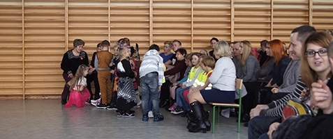 WIELKA ORKIESTRA ŚWIĄTECZNEJ POMOCY 2017r.