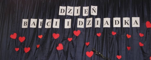 Dzień Babci i Dziadka 2017